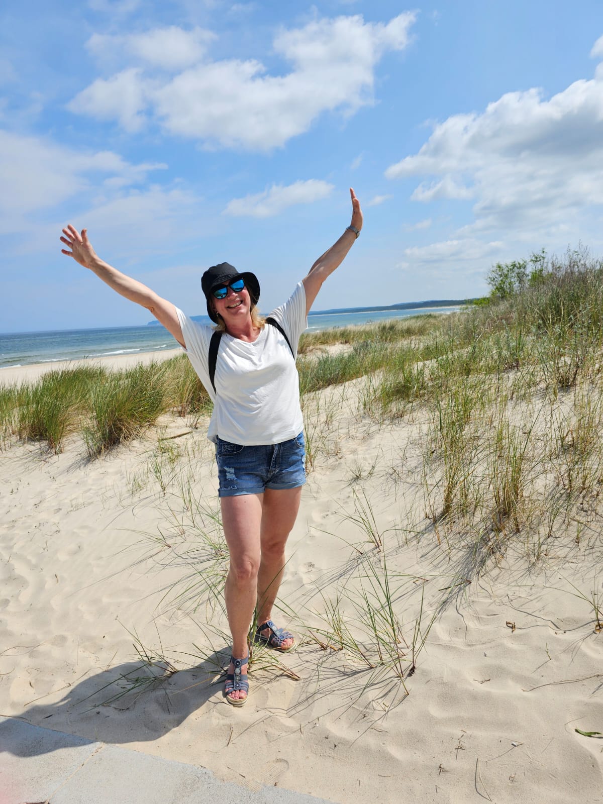 Reisebegleitung Sylwia